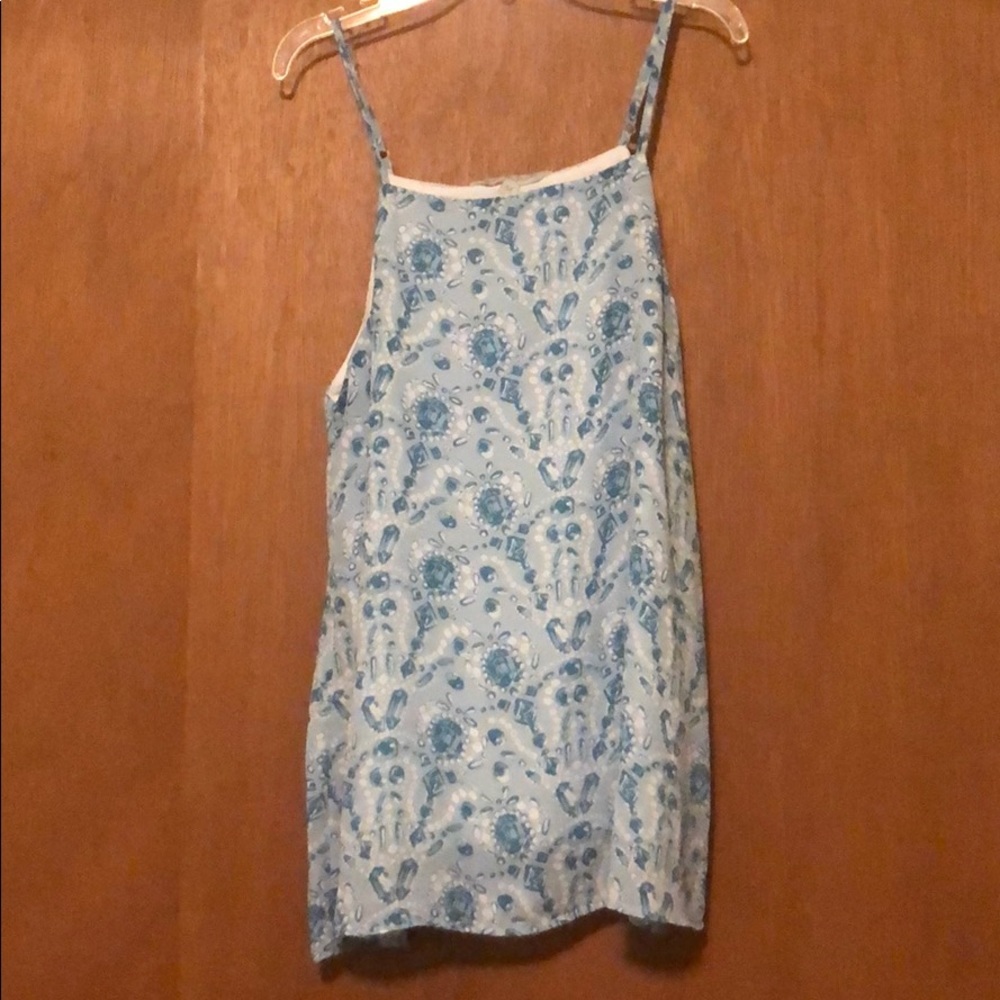 NWOT Tags, Lauren James Tank-Top/Tunic